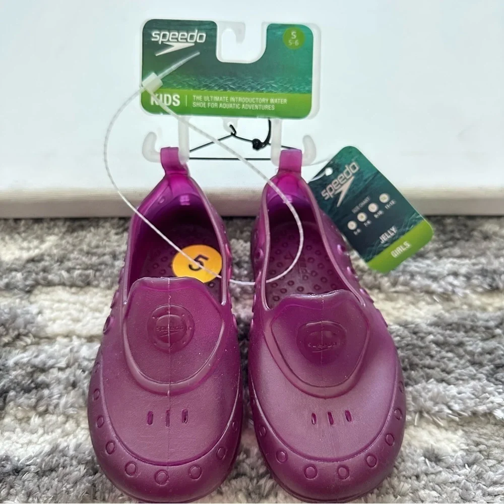 Speedo JELLY Water Shoe in Purple
